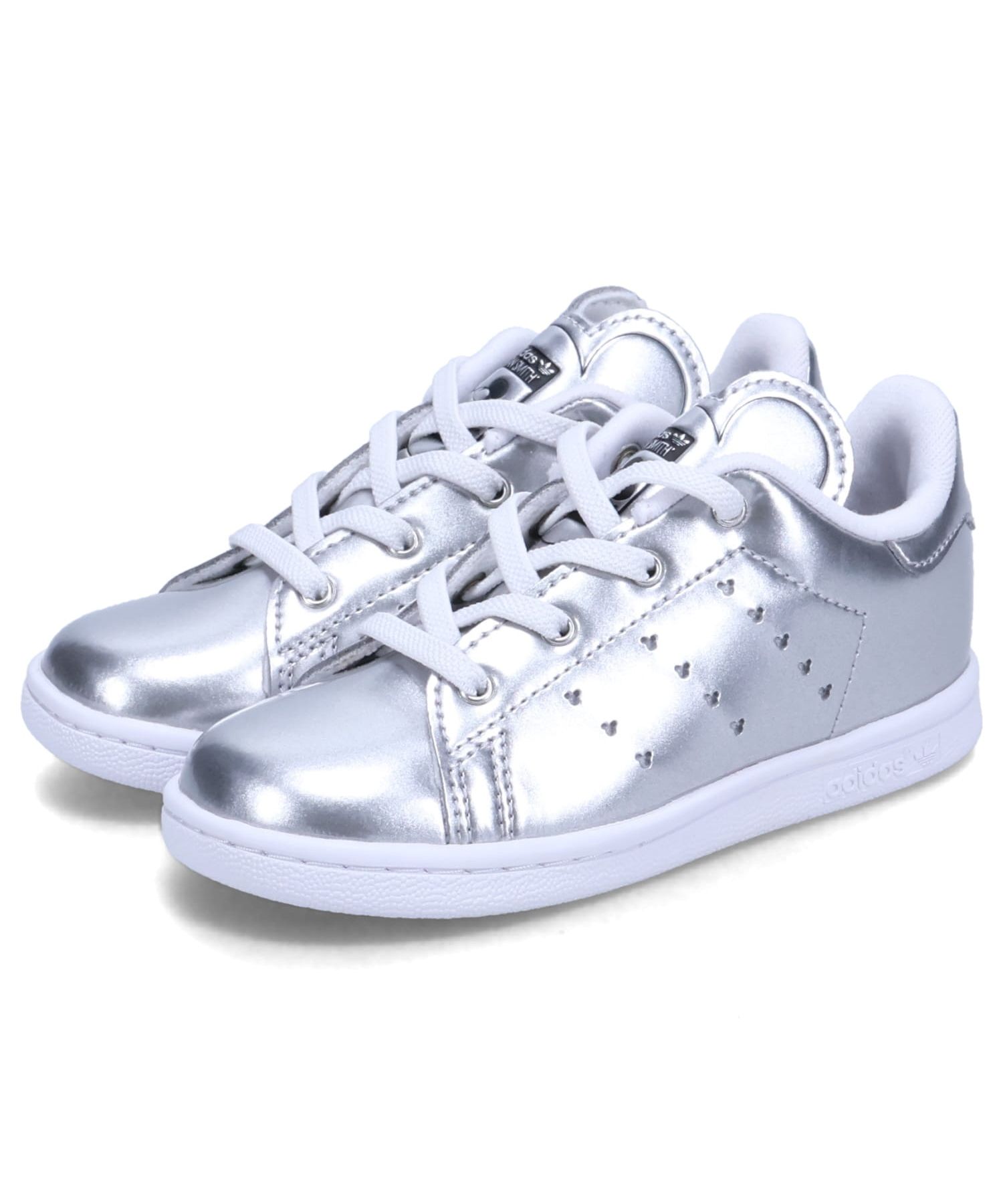 アディダス adidas アディダス オリジナルス adidas Originals スタンスミス EL スニーカー ベビー キッズ ディズニー  コラボ Dis(505846829) | adidas(adidas) - d fashion