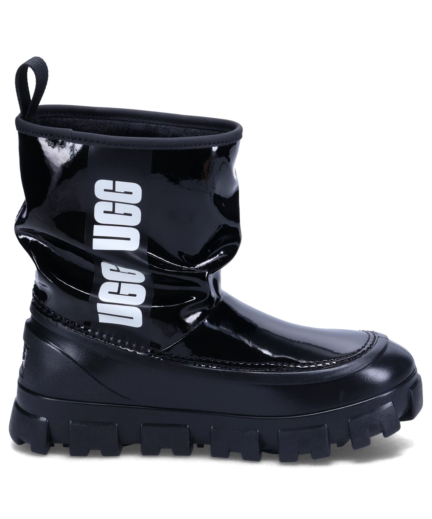 日本未発売☆UGG アグ Brisbane Mid 厚底レインブーツ US5