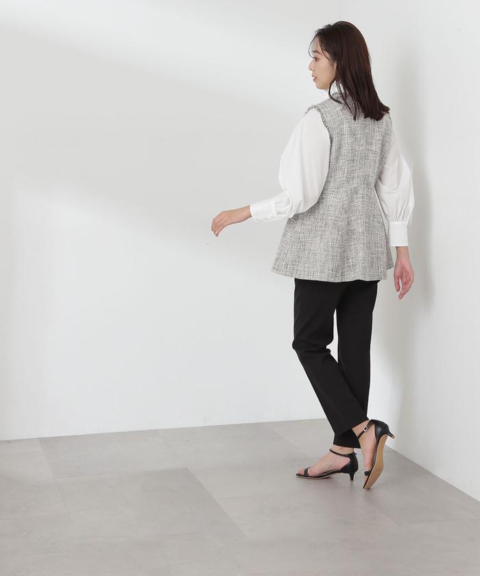 ナチュラルビューティーベーシック パンツ ユースフルスティックパンツ レディース セール 30%OFF】ユースフルスティックパンツ 24SS(505847346
