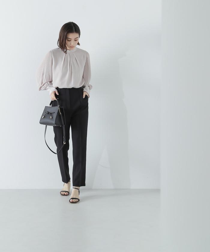 ナチュラルビューティーベーシック パンツ ユースフルスティックパンツ レディース セール 30%OFF】ユースフルスティックパンツ 24SS(505847346