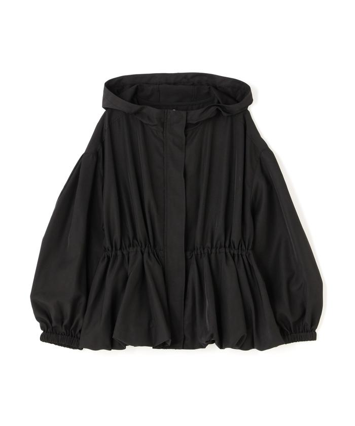 ペプラムバルーンブルゾン 24SS(505847355) | ナチュラル ペプラムバルーンブルゾン 24SS(505847355) | ナチュラル
