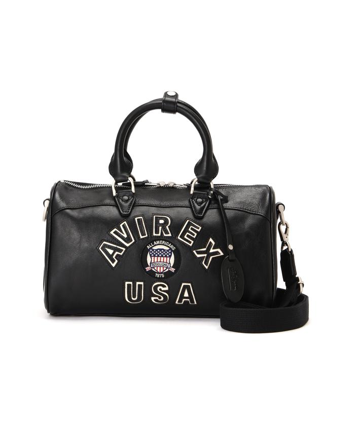 AVIREX ボストンバッグ 「直営店限定」MINI DUFFLE BAG/ミニ