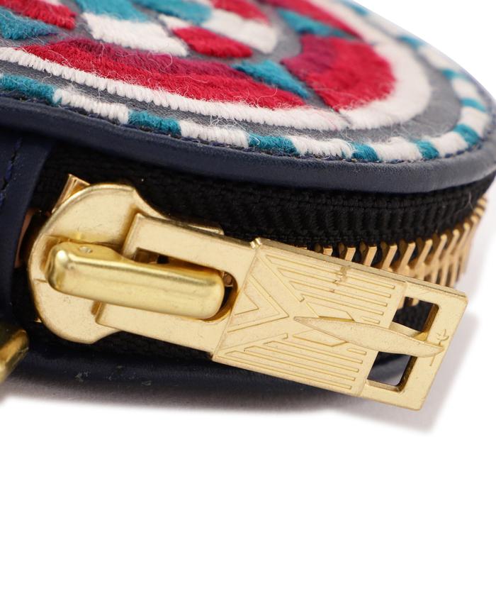 Blackmeans/ブラックミーンズ/LEATHER COIN CASE/レザーコイン