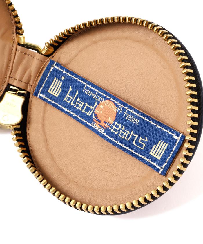 大人気の 楽天市場】ブラックミーンズ blackmeans 刺繍コイン