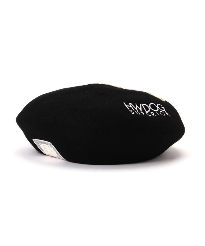 THE H.W.DOG&CO./ザエイチダブリュードッグアンドコー/4TH BERET