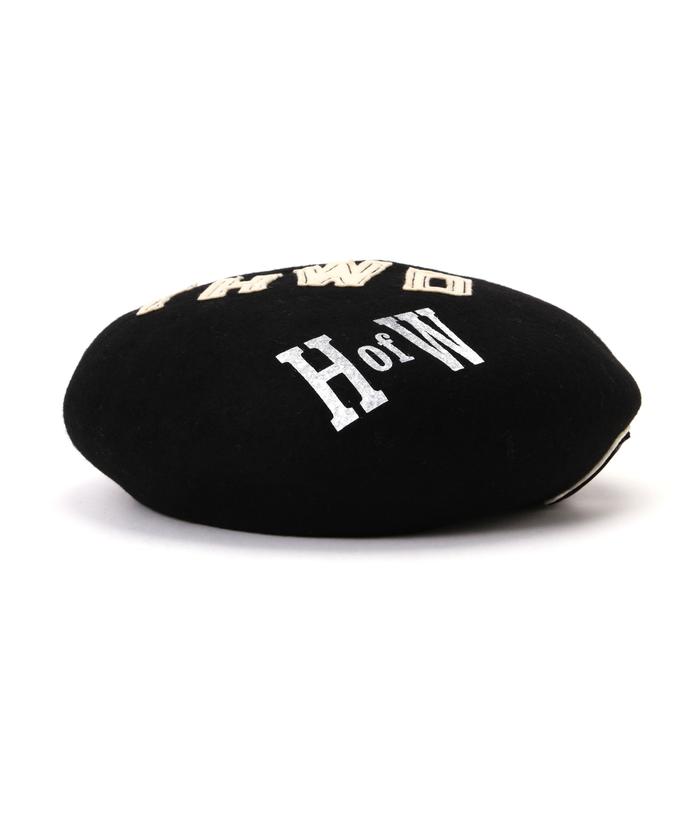 THE H.W.DOG&CO./ザエイチダブリュードッグアンドコー/4TH BERET