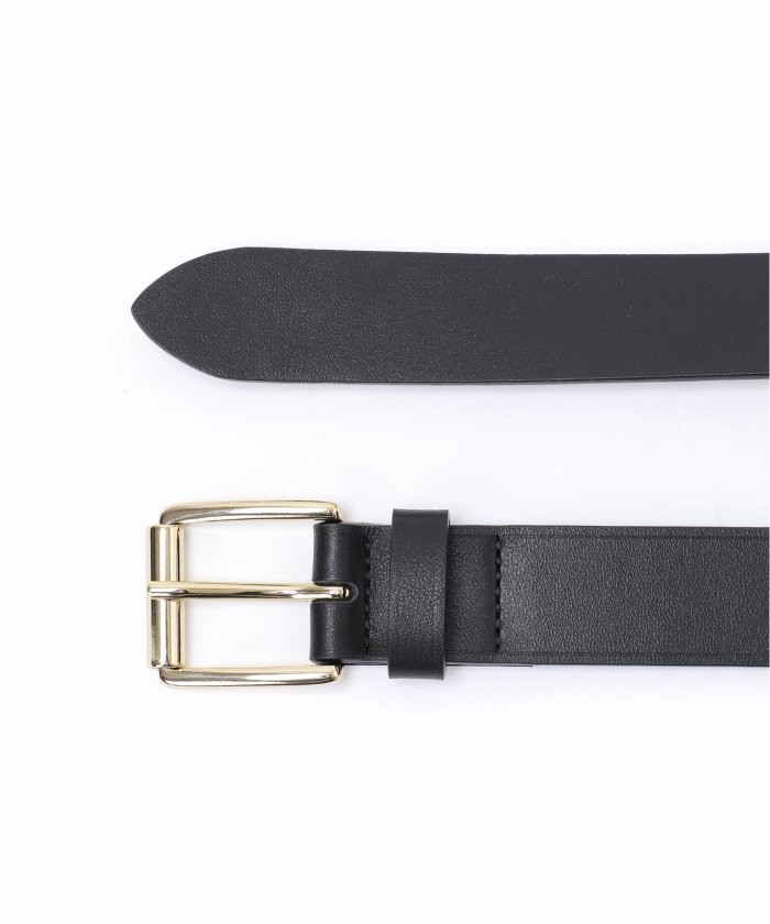 MAISON BOINET/メゾンボワネ】25MM BELT IN NAPPA LEATHER