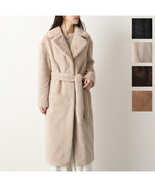 セール】ヘルノ HERNO HERNO ファーコート CA0409D 12422 セール】ヘルノ HERNO HERNO ファーコート CA0409D 12422