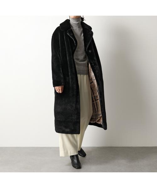 セール】ヘルノ HERNO HERNO ファーコート CA0409D 12422