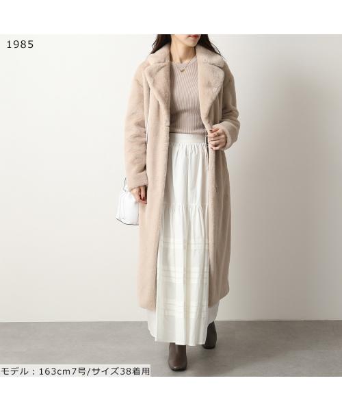 セール】ヘルノ HERNO HERNO ファーコート CA0409D 12422