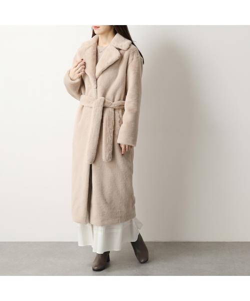 セール】ヘルノ HERNO HERNO ファーコート CA0409D 12422