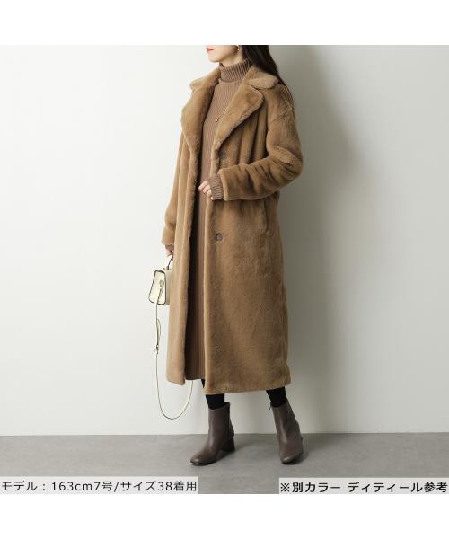 セール】ヘルノ HERNO HERNO ファーコート CA0409D 12422 セール】ヘルノ HERNO HERNO ファーコート CA0409D 12422