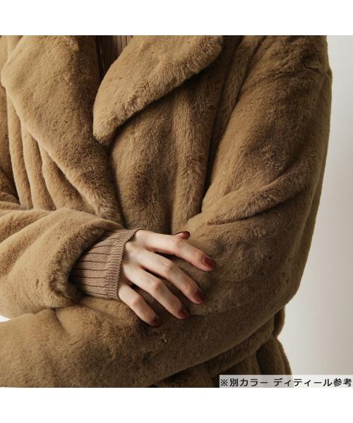 セール】ヘルノ HERNO HERNO ファーコート CA0409D 12422