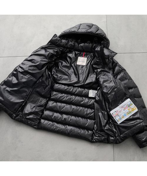 セール】MONCLER ダウンジャケット BADY ブルゾン(505847994