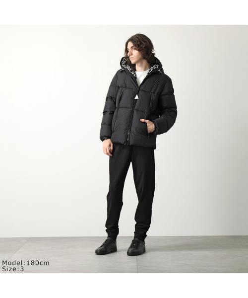 MONCLER ダウンジャケット MONTCLAR フーテッド(505848032