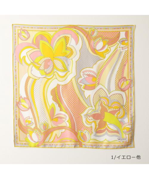 セール 52%OFF】プッチ PUCCI EMILIO PUCCI スカーフ JR510 大判