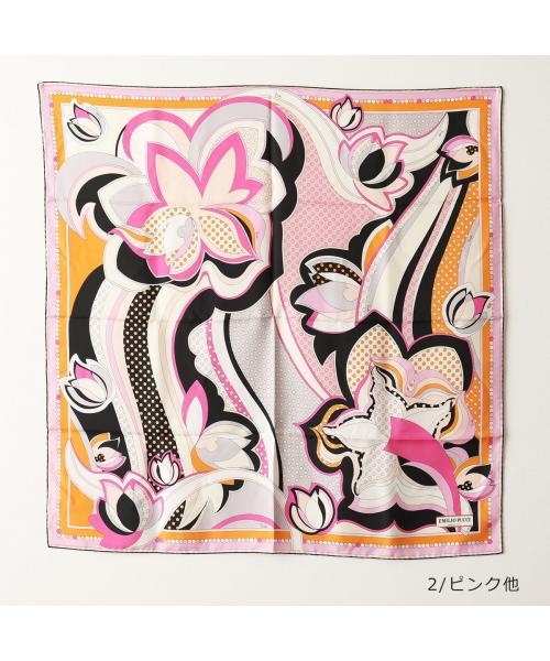 セール 52%OFF】プッチ PUCCI EMILIO PUCCI スカーフ JR510 大判