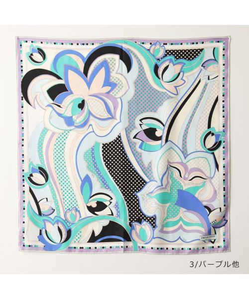 セール 52%OFF】プッチ PUCCI EMILIO PUCCI スカーフ JR510 大判
