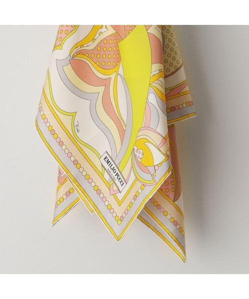 セール 52%OFF】プッチ PUCCI EMILIO PUCCI スカーフ JR510 大判