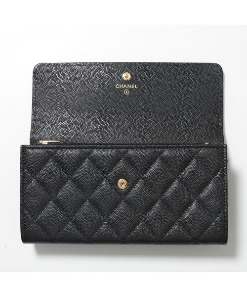 CHANEL 長財布 AP3517 B13703 MATELASSE (505848121) | シャネル CHANEL 長財布 AP3517 B13703 MATELASSE (505848121) | シャネル