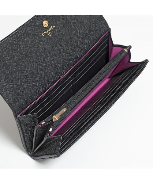 CHANEL 長財布 AP3517 B13703 MATELASSE (505848121) | シャネル CHANEL 長財布 AP3517 B13703 MATELASSE (505848121) | シャネル