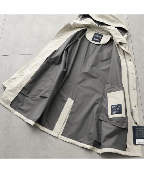 セール 75%OFF】HERNO Laminar ステンカラーコート IM019UL