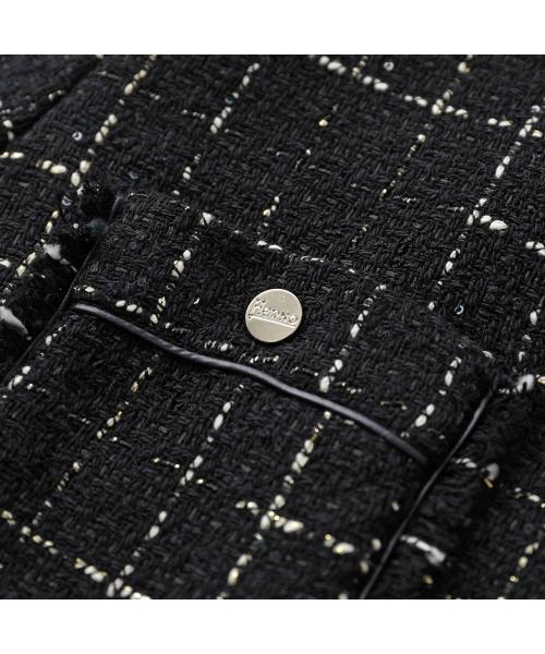 セール】HERNO ツイードジャケット CASUAL TWEED GA000236D