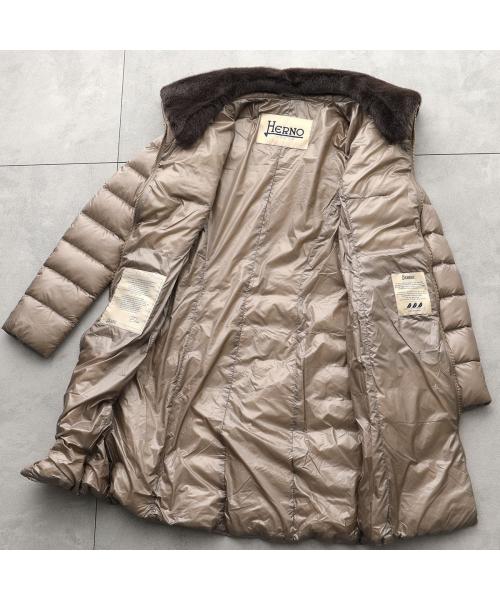 セール 61%OFF】ヘルノ HERNO HERNO ICONICO ダウンコート