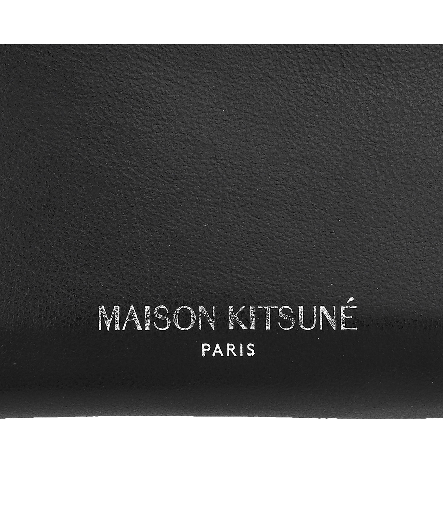 セール 6%OFF】メゾンキツネ MAISON KITSUNE MAISON KITSUNE