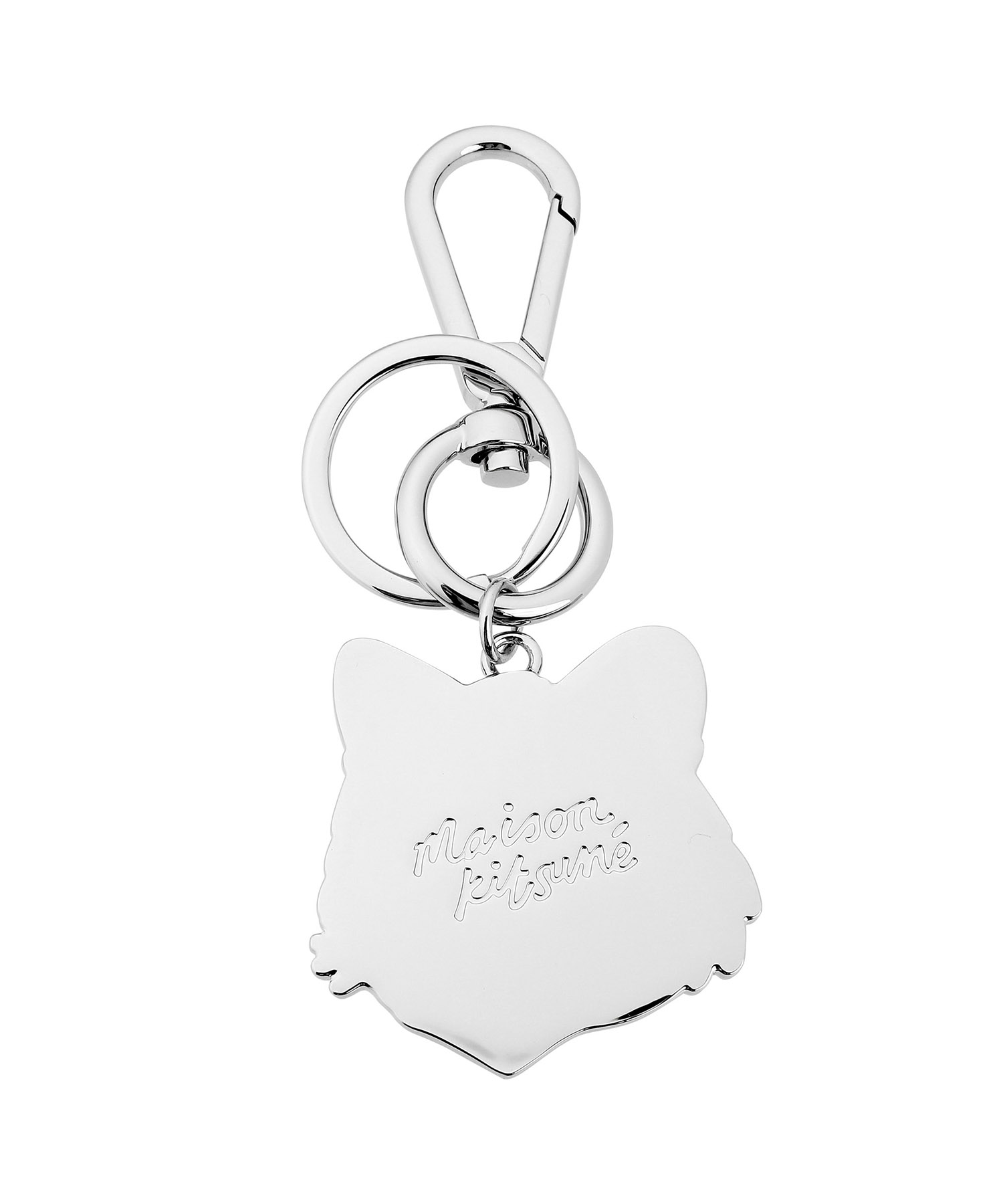 セール 23%OFF】メゾンキツネ MAISON KITSUNE キーホルダー