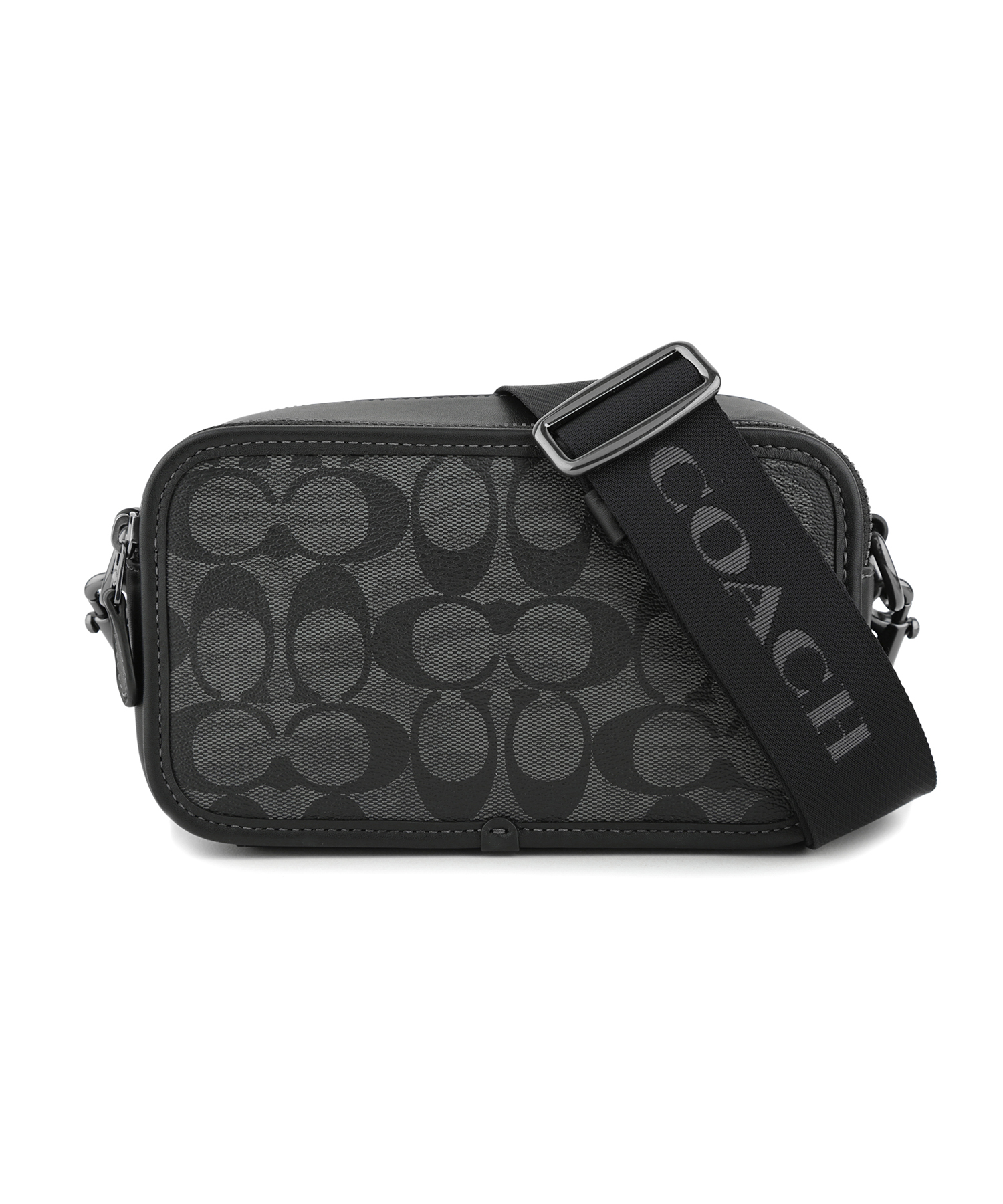 美品 COACH コーチ メッセンジャー　ショルダーバッグ　斜めがけ　70114 COACH/コーチ☆斜め掛けショルダー