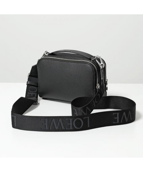 ロエベ LOEWE LOEWE ショルダーバッグ MINI CAMERA ミニ カメラ