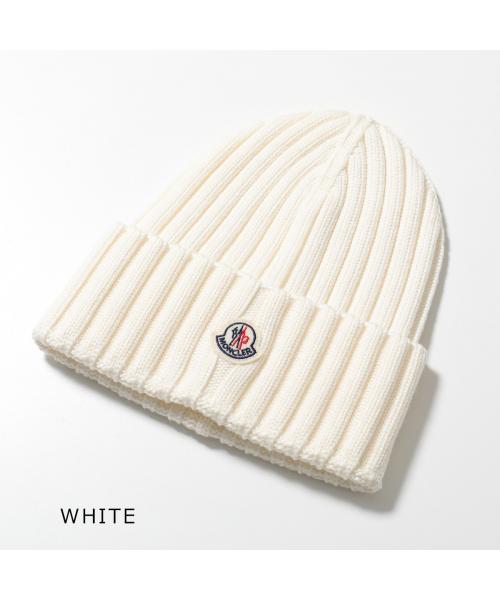 セール】MONCLER ニット帽 BERRETTO TRICOT 3B00037 A9327(505848530