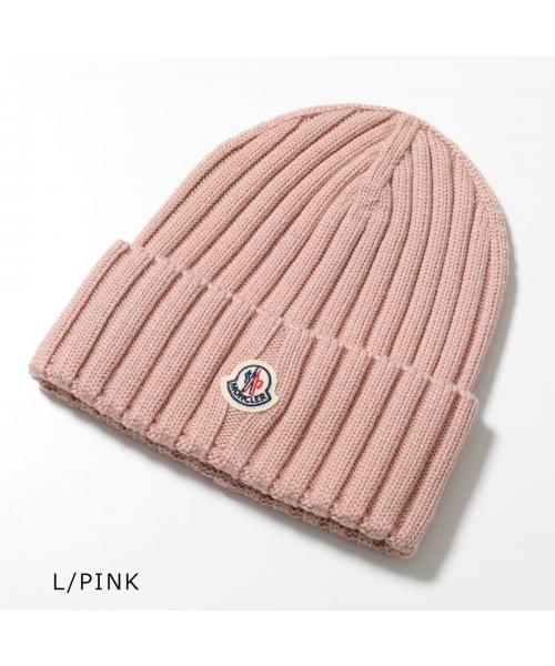 本日限定価格/モンクレール/ニット帽 ニットキャップ - ニットキャップ 本日限定価格/モンクレール/ニット帽 ニットキャップ - ニットキャップ