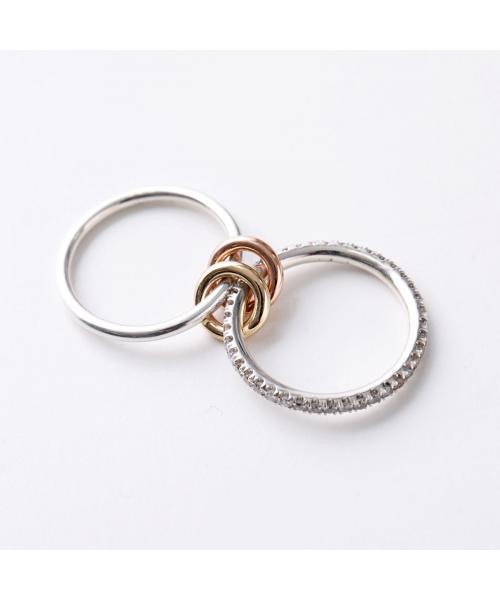 セール】Spinelli Kilcollin リング MARIGOLD 2連 ダイヤモンド セール】Spinelli Kilcollin リング MARIGOLD 2連 ダイヤモンド