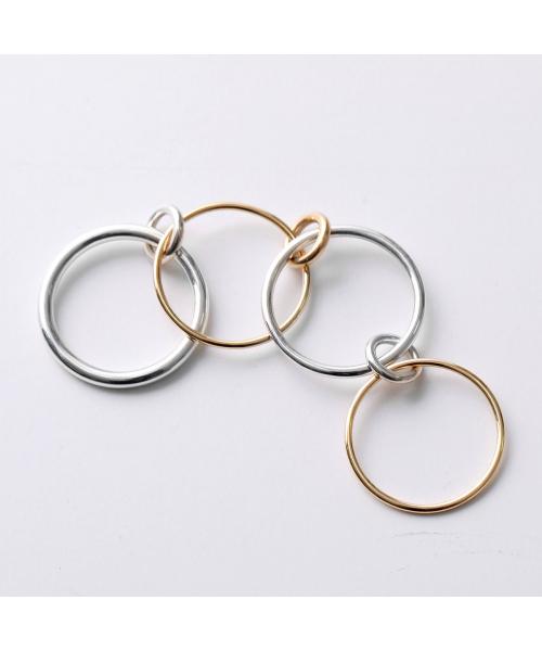 セール】Spinelli Kilcollin リング PISCES SG 4連 指輪 セール】Spinelli Kilcollin リング PISCES SG 4連 指輪