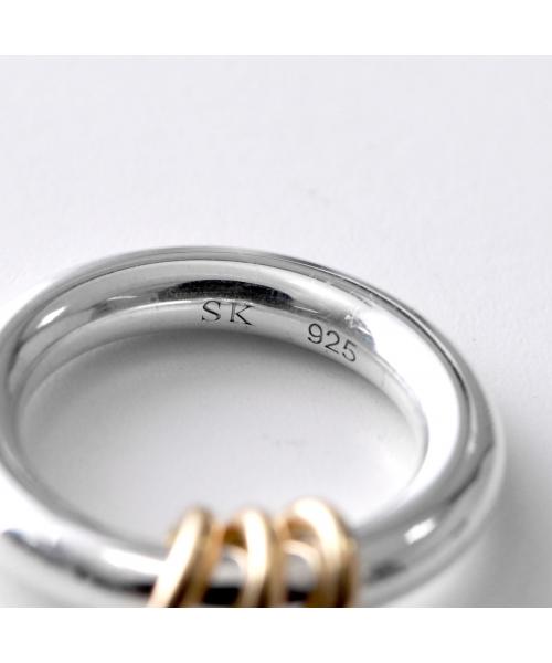 セール】Spinelli Kilcollin リング SIRIUS MAX SG 指輪 セール】Spinelli Kilcollin リング SIRIUS MAX SG 指輪