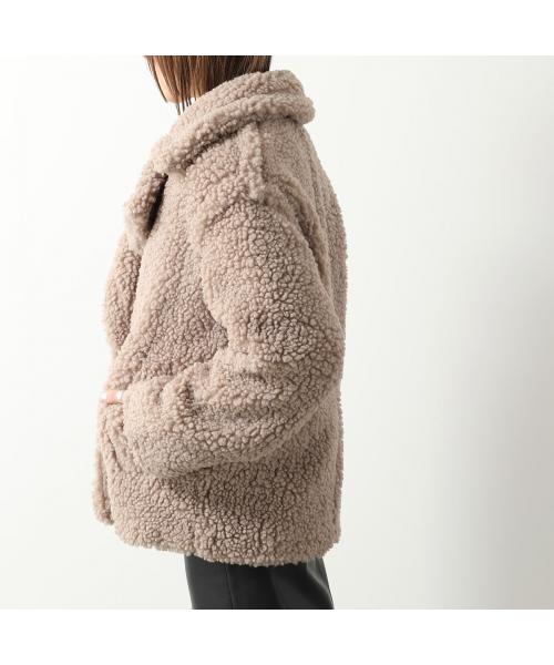 UGG ジャケット GERTRUDE SHORT TEDDY COAT 1144454(505848684) | UGG ...