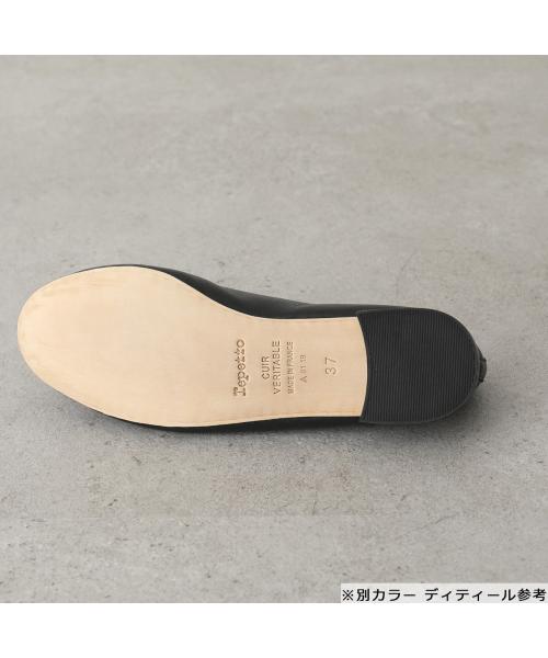 パンプス REPETTO V086VE Cendrillon バレエフラット【New Size】｜アイテムを探す
