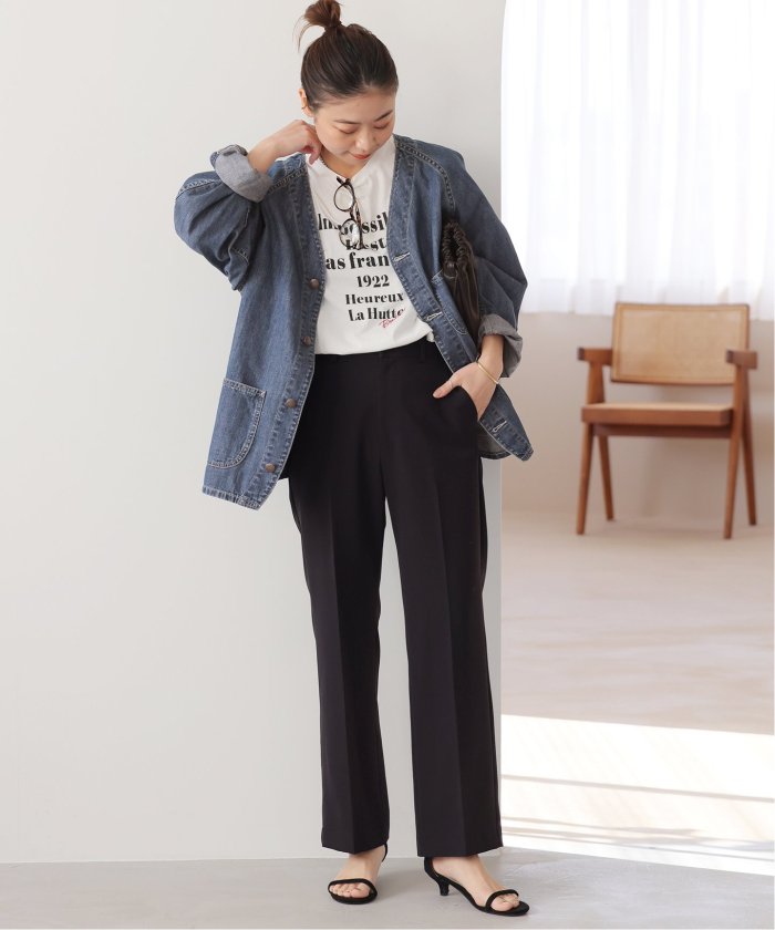 別注【PAYDAY】*RELUME エンジニアJKTレギュラー：デニム