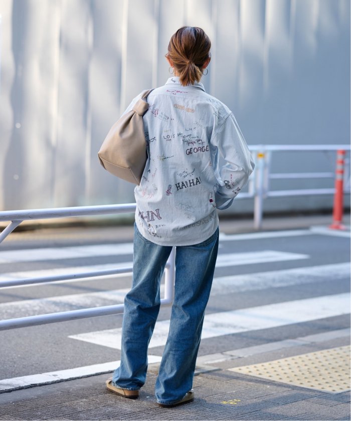 PAYDAY/ペイデイ 別注刺繍シャツ(505849060) | フレームワーク