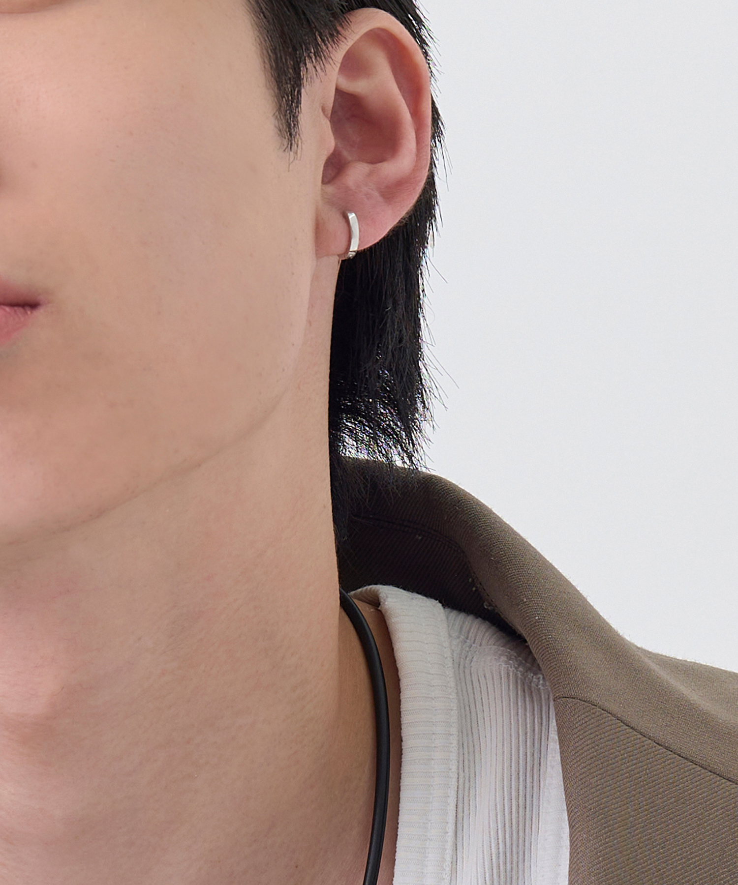 ジュピター 【K10】mode barピアス 未使用
