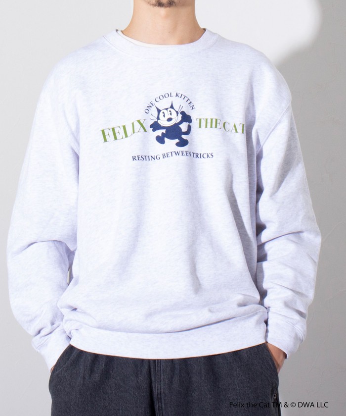 未使用 パーリーゲイツ FELIX フェリックス スウェット - メルカリ
