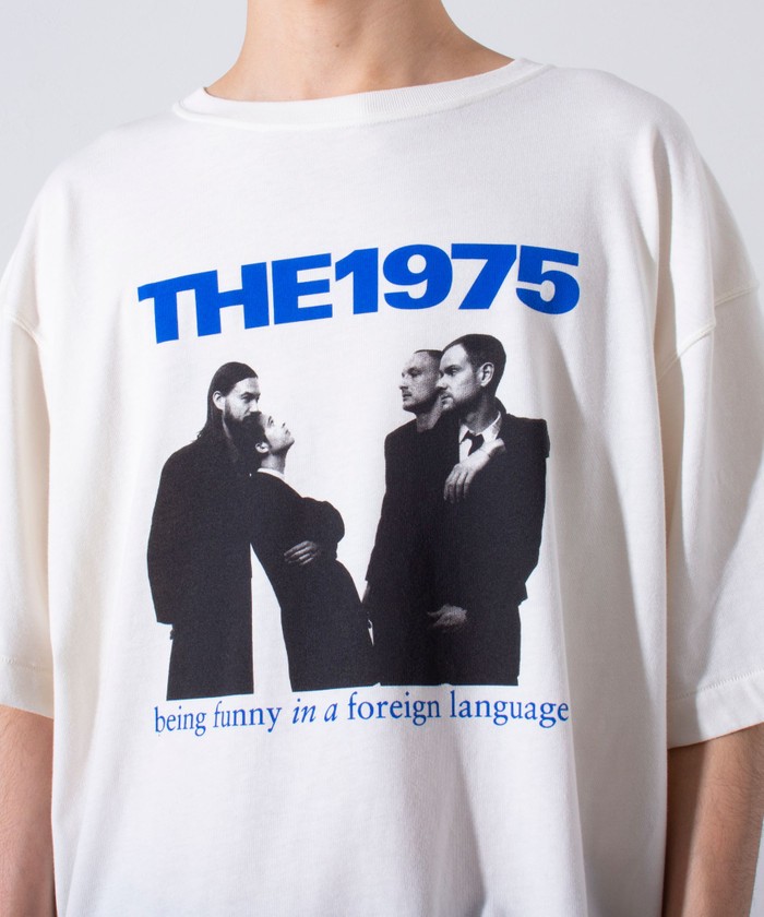 GOOD ROCK SPEED グッドロックスピード　THE1975 Tシャツ セール】【GOOD ROCK SPEED/グッドロックスピード】THE1975
