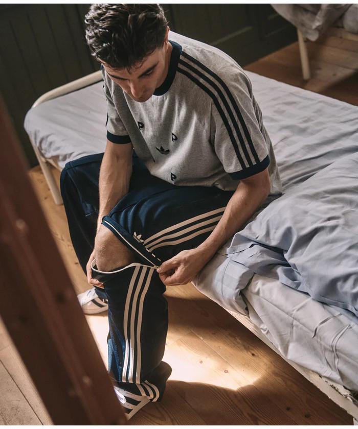POP TRADING COMPANY/Pop & Adidas Beckenbauer Track Pant