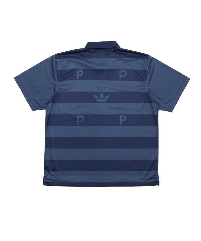 Adidas 90s Game Polo Tシャツ 90s アディダスオリジナルス Tシャツ ゲームシャツ 刺繍