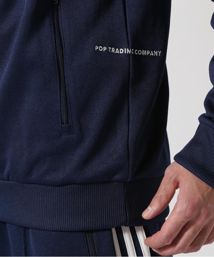 POP TRADING COMPANY/Pop & Adidas Beckenbauer Track Top