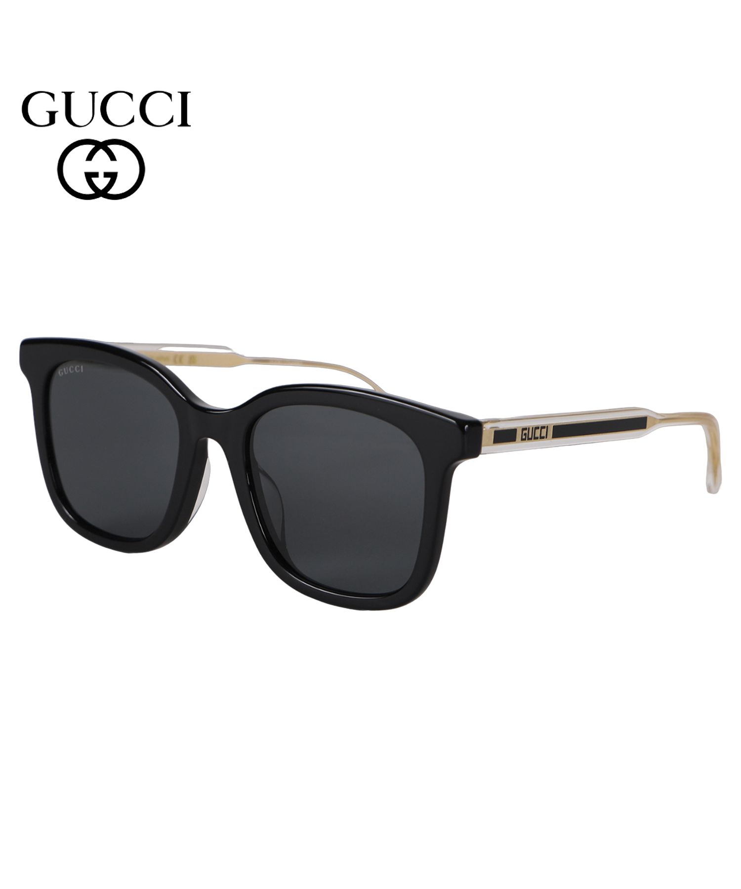 グッチ GUCCI サングラス メンズ レディース アジアンフィット