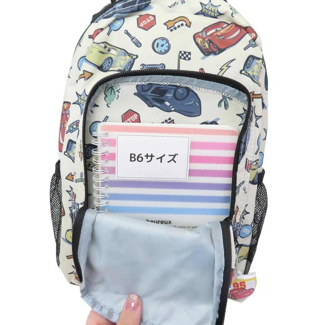 シネマコレクション cinemacollection カーズ キッズリュック