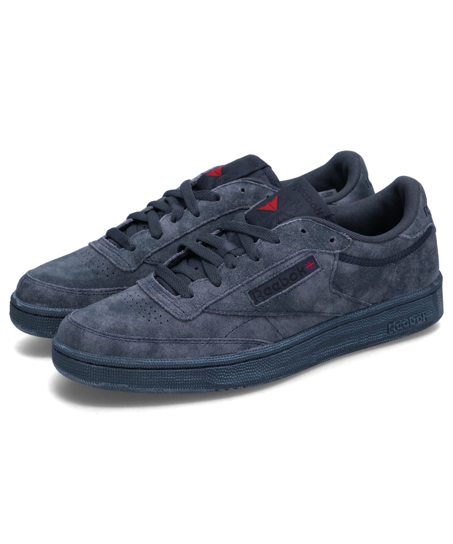 Club C 85 vintage Reebok ライトグレー　28cm クラブシー 85 ヴィンテージ / CLUB C 85 VINTAGE （PK